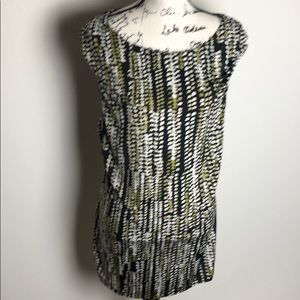 Worthington Petite Stretch Business Casual Dress